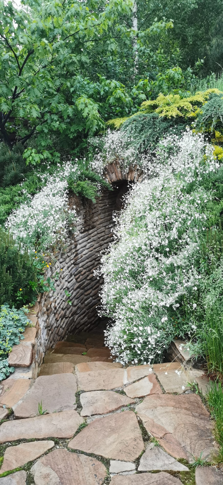 Обложка проекта: Сказочный грот