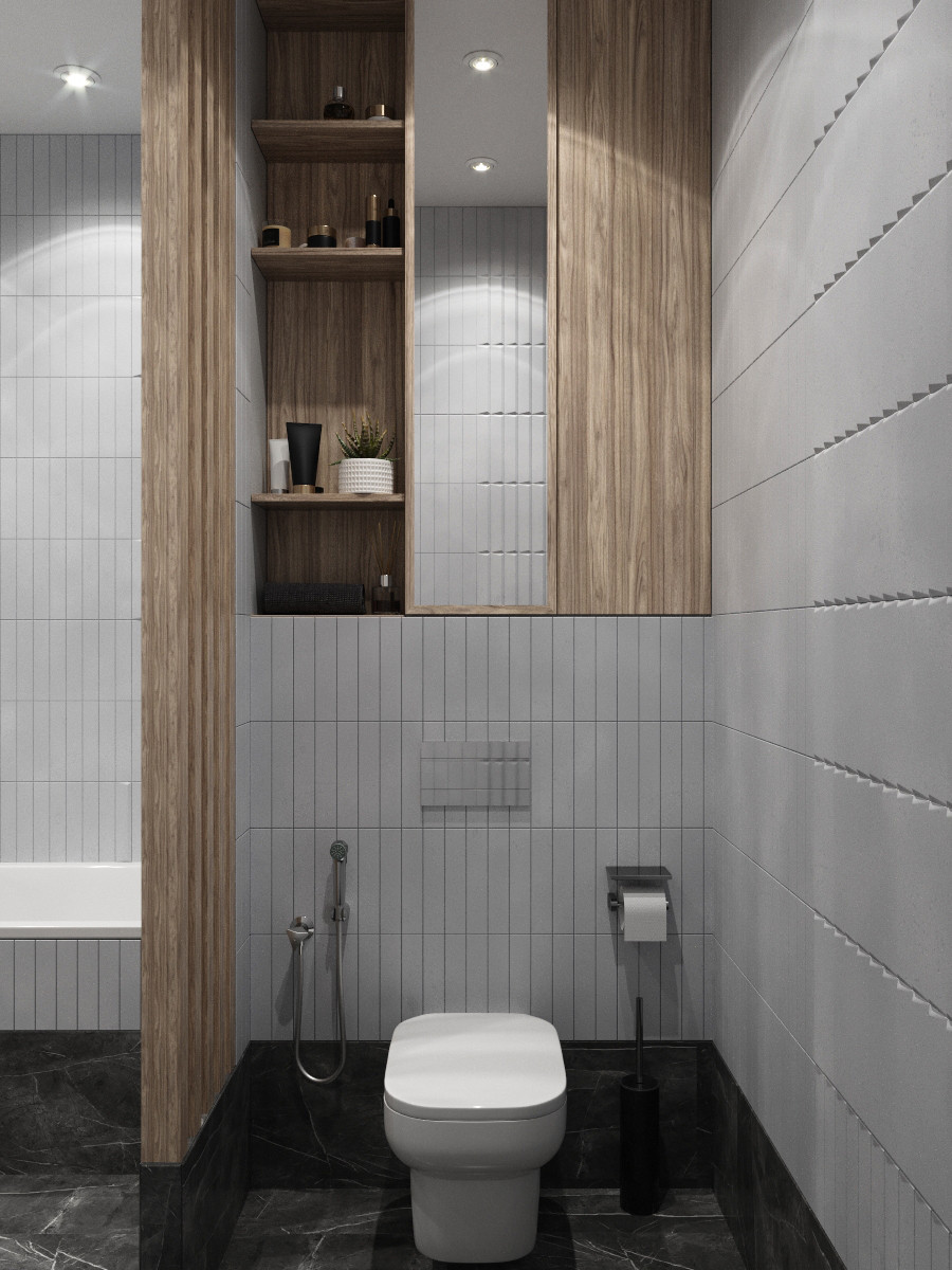 Скандинавский проект в Севреной Венеции