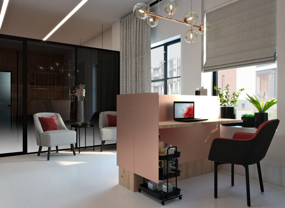 Салон красоты BLACKPUDRA