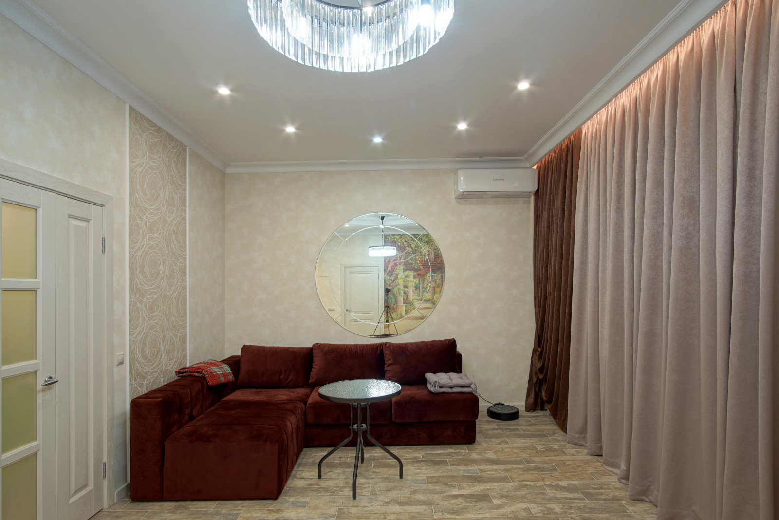 ГОТОВЫЙ РЕМОНТ ТАУНХАУСА В ЖК "НЕМЕЦКАЯ ДЕРЕВНЯ" Г.КРАСНОДАР