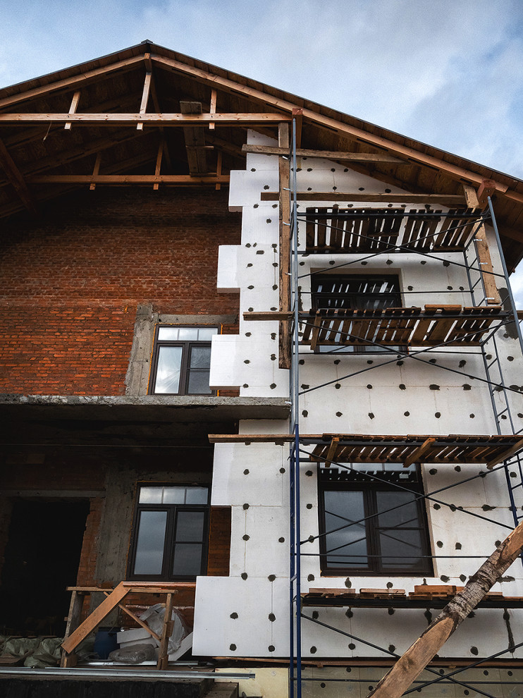 Обложка проекта: Дом в Яхроме