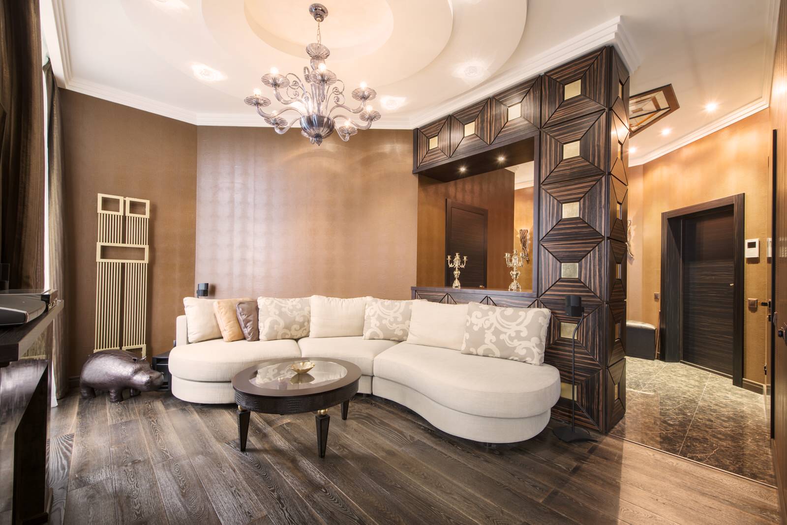 Ар-деко для двоих