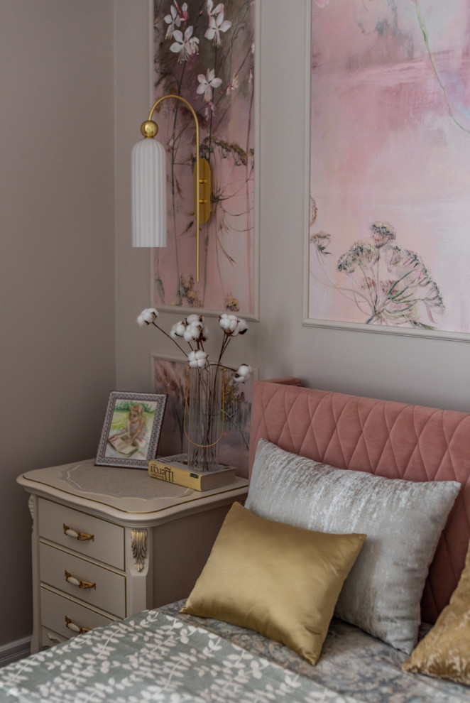 Дизайн-проект на Таганке