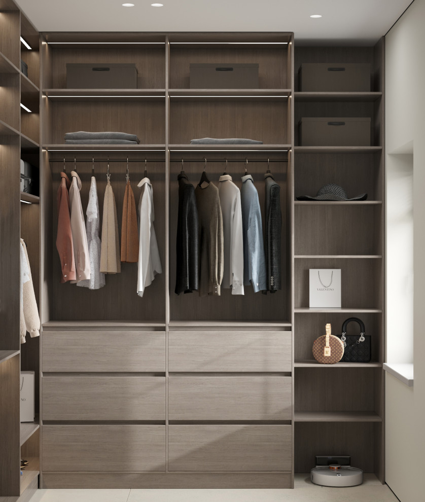 Гардеробная