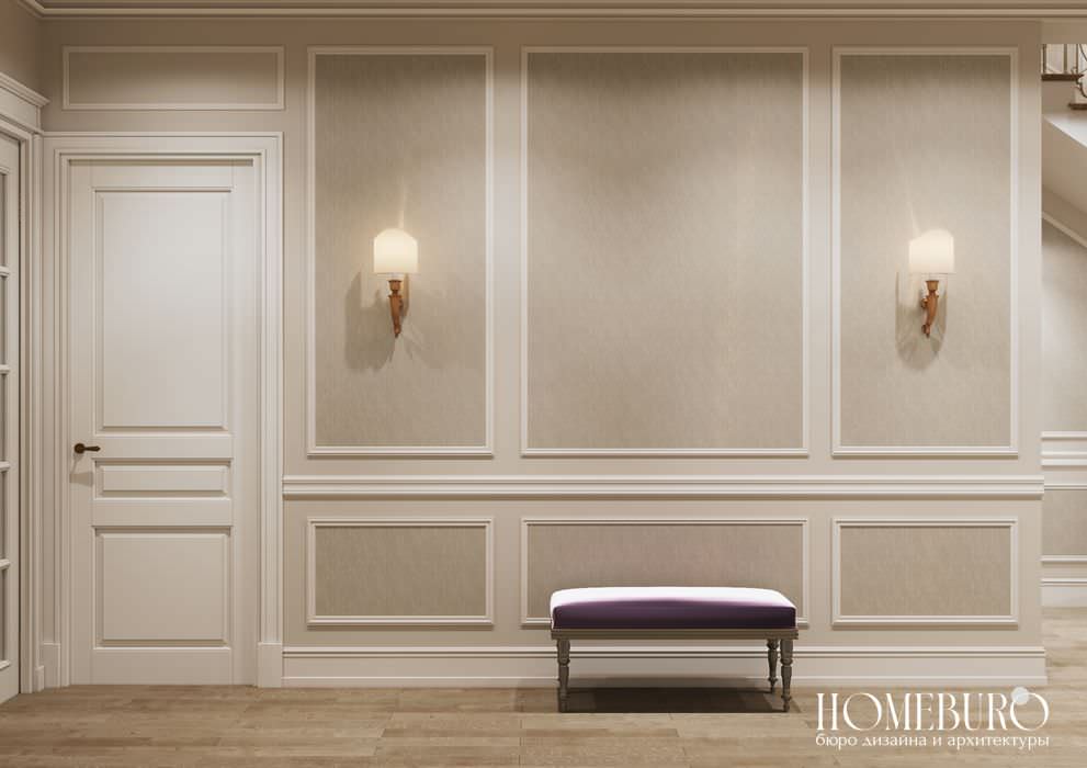 Квартира с мансардой