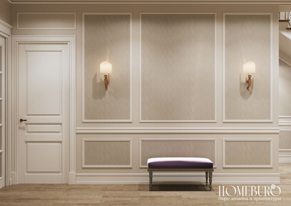 Квартира с мансардой