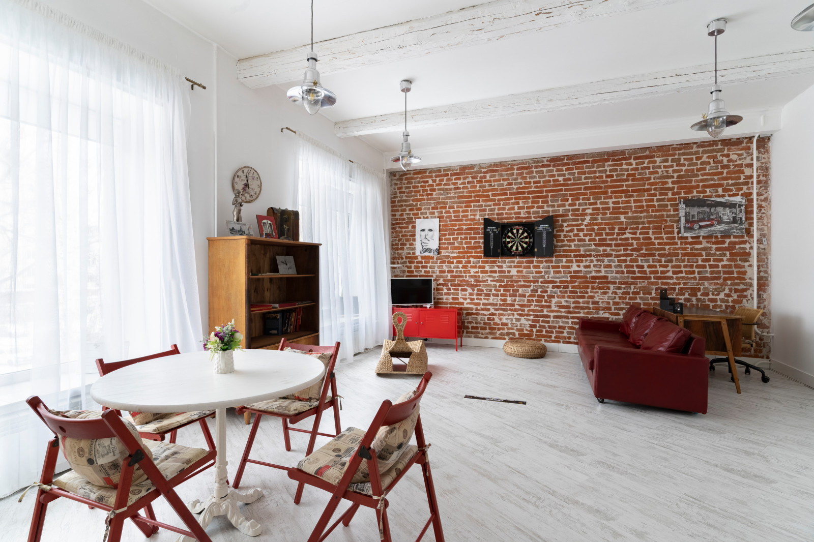 Обложка проекта: Квартира на посуточную аренду