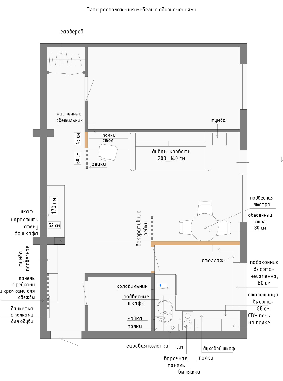 АПГРЕЙД ХРУЩЁВКИ