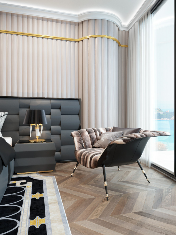 Апартаменты в Аю-Даг Резорт и Спа 1707