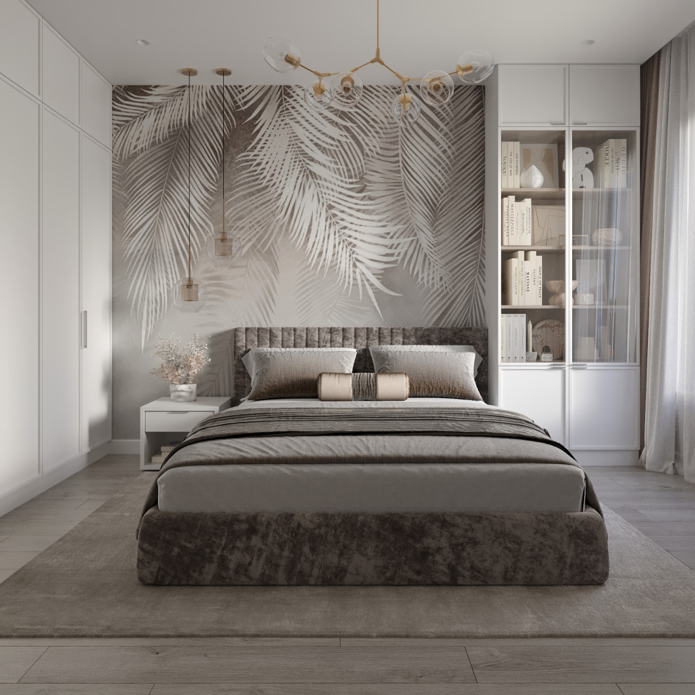 ЖК "Михайловский парк" 41 кв.м