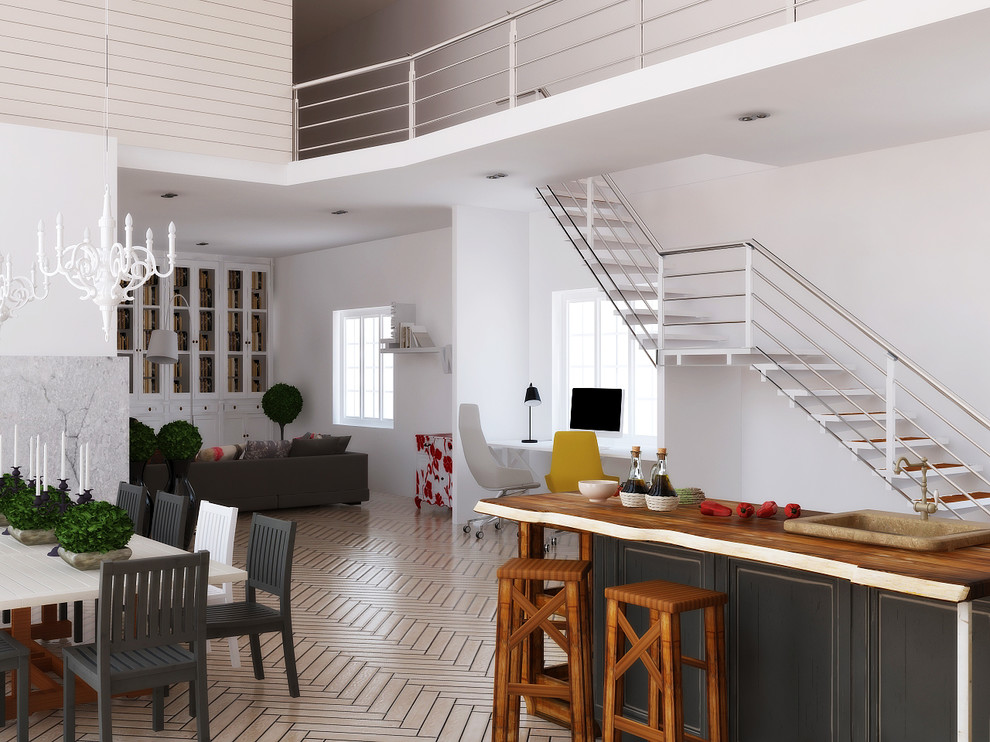 Дом.Скандинавский стиль.Краснодар.