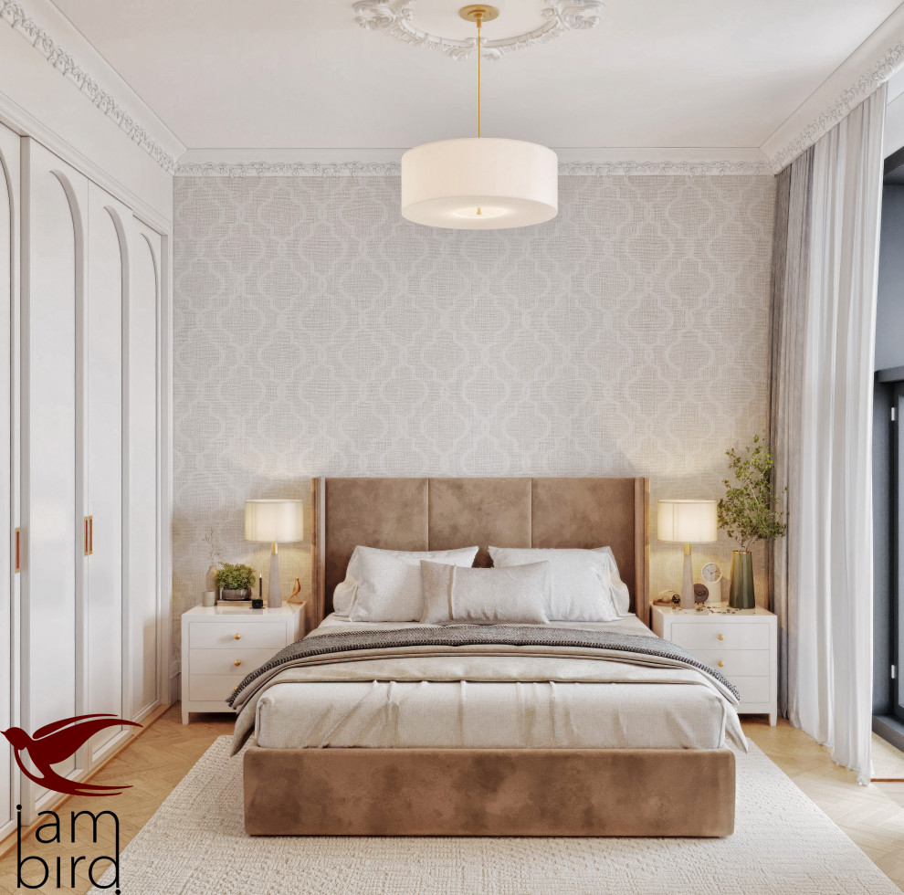 Двушка для студентки в ЖК "Событие" 60 кв.м