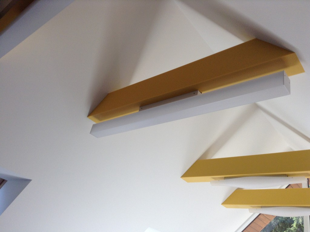 Фрагмент потолка