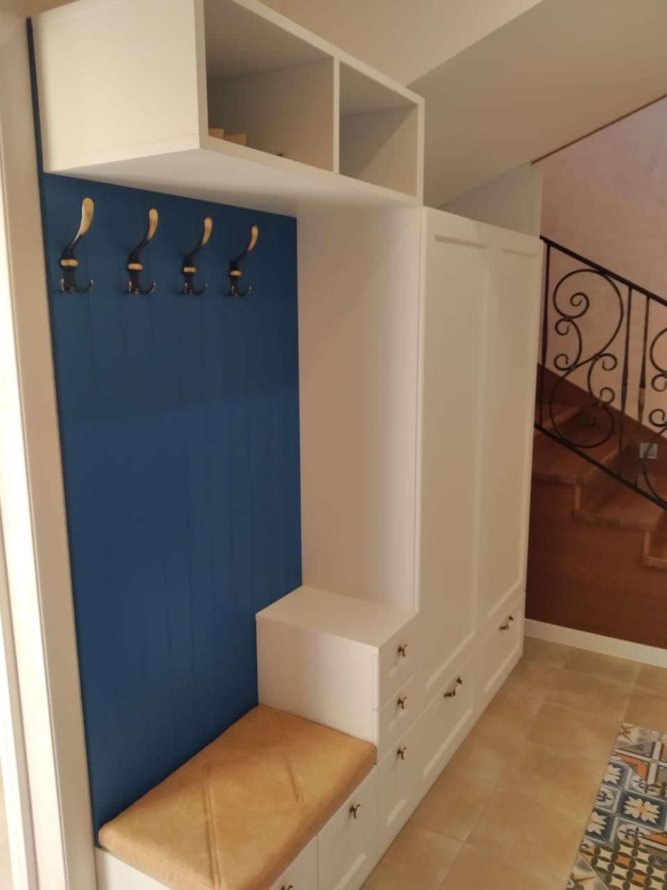 Обложка проекта: Загородный дом «Сканди»