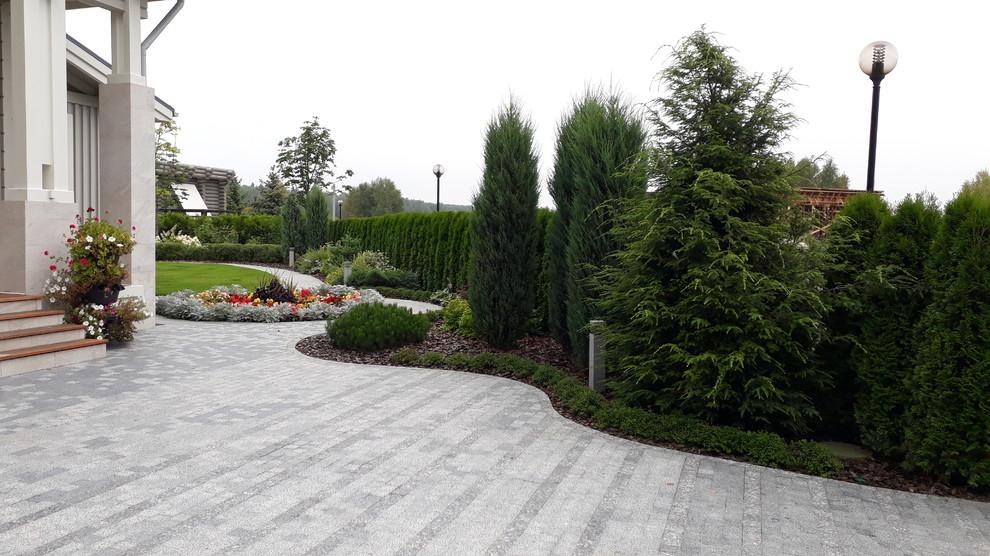 Графские пруды