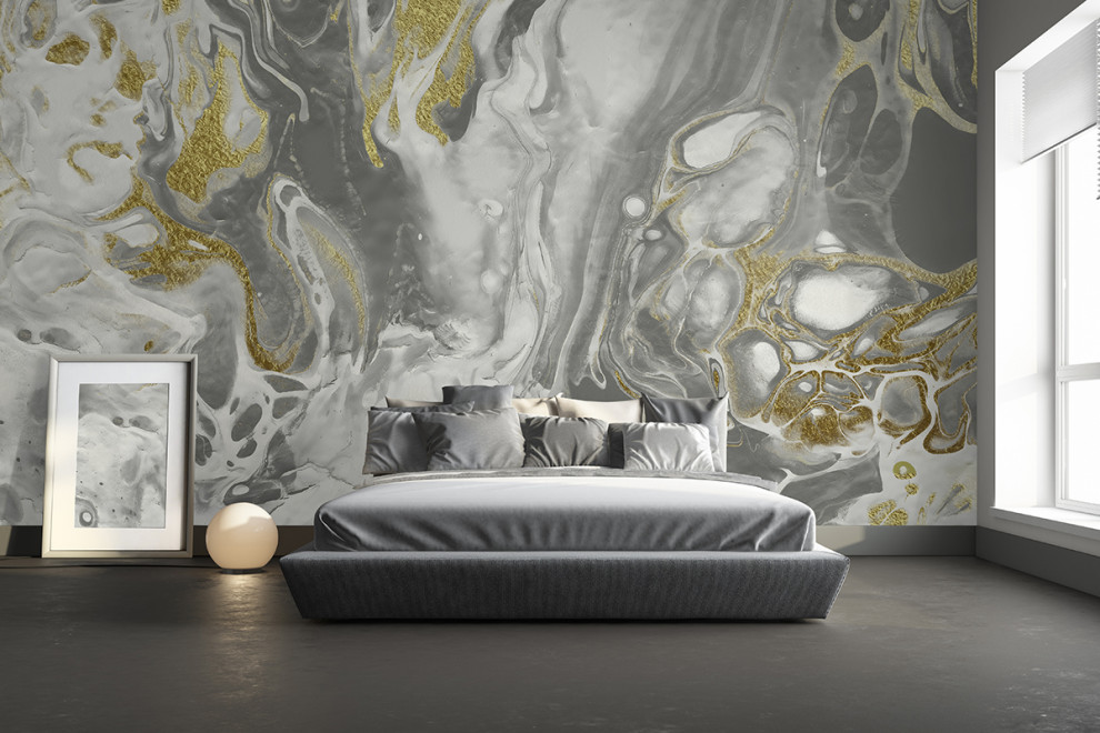 Коллекция Абстрактных обоев