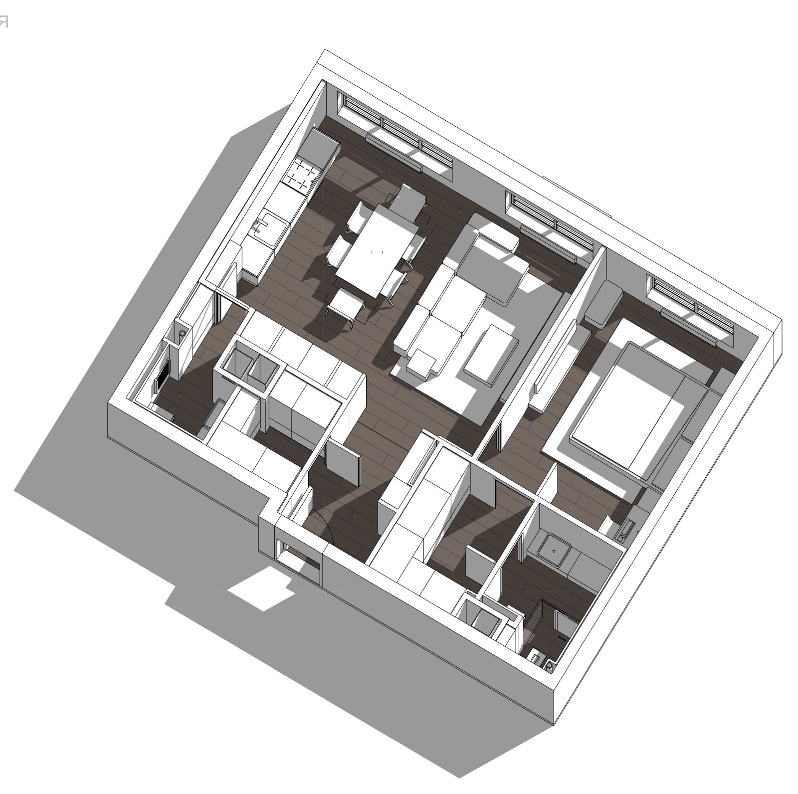 Сердце столицы