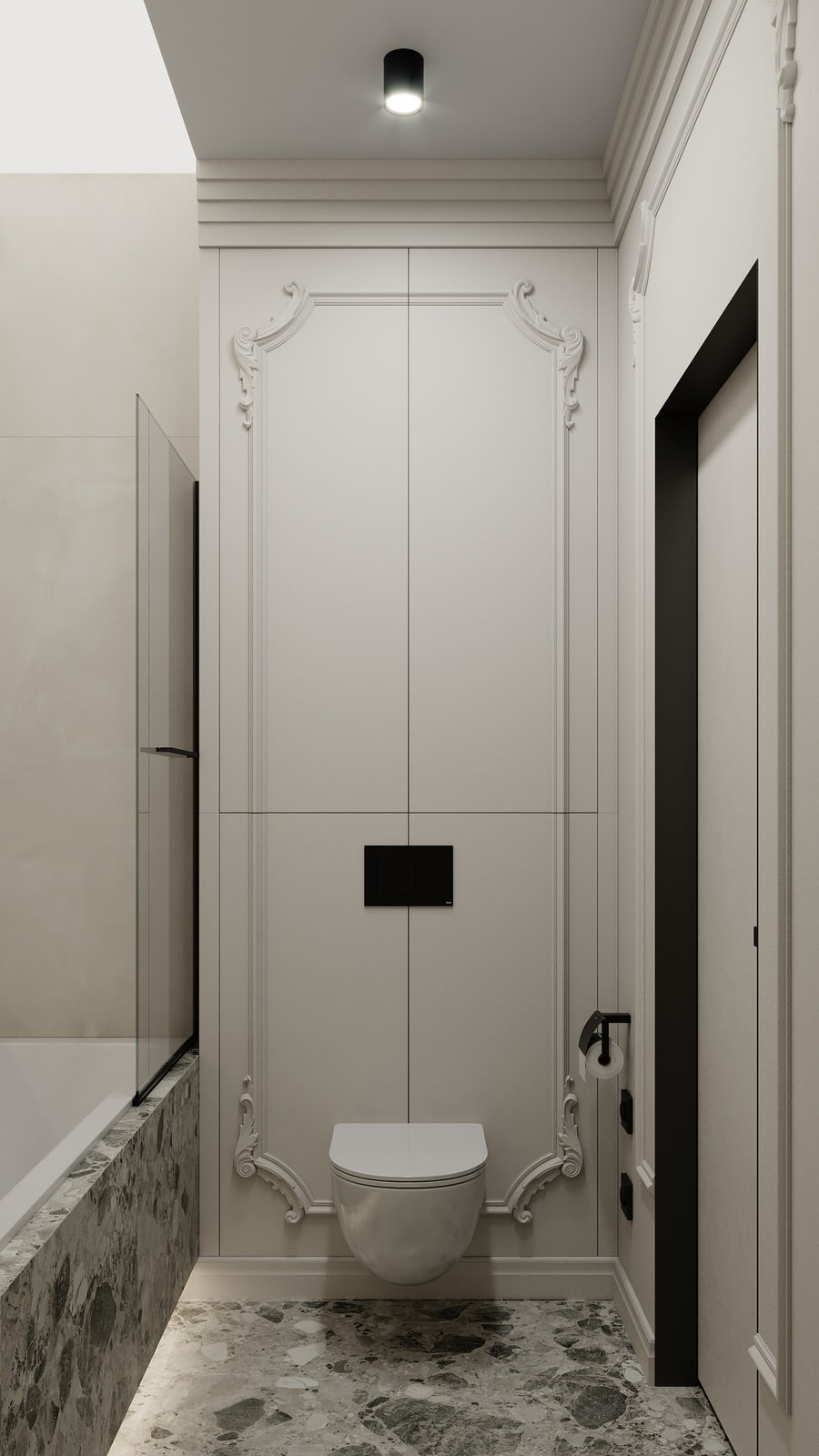 Квартира с видом на Туру ЖК Айвазовский City