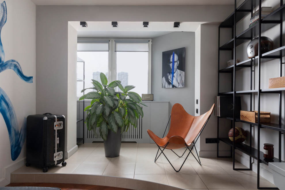 Квартира на Юго-Западе Москвы