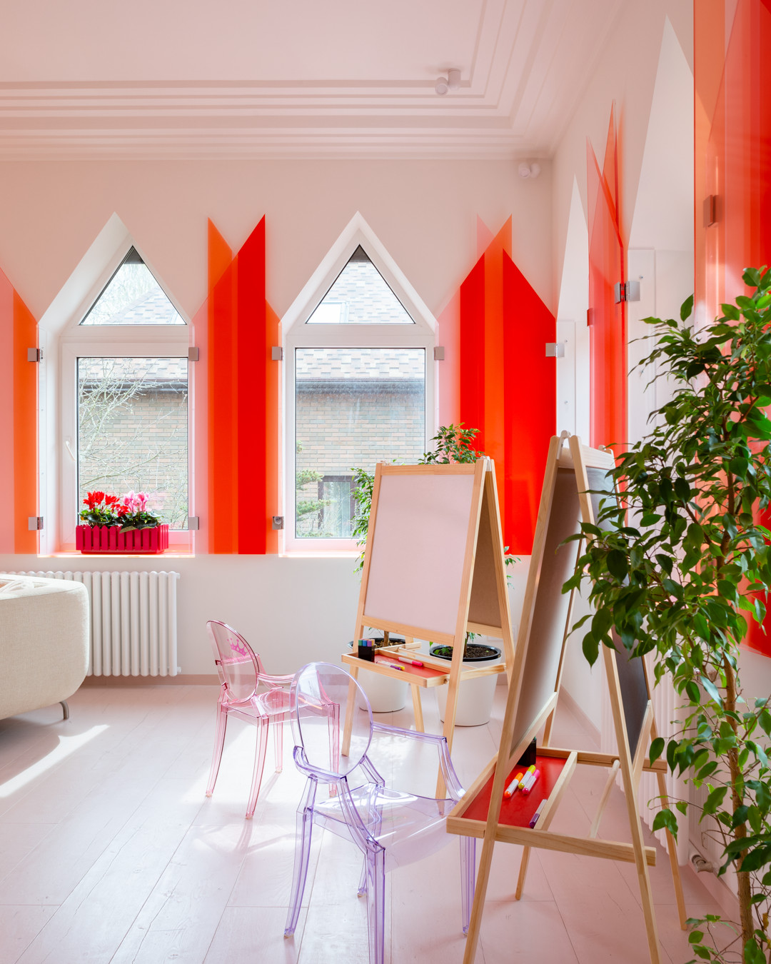 Детская-калейдоскоп