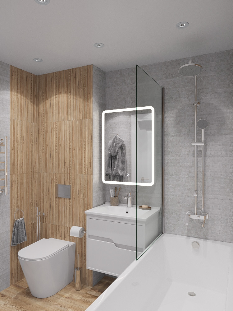 ЖК Волжский парк