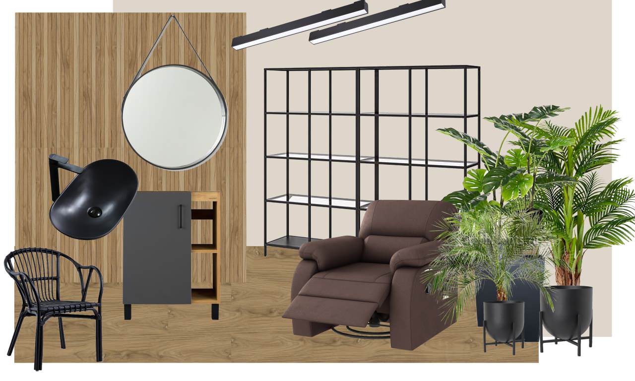 Салон красоты