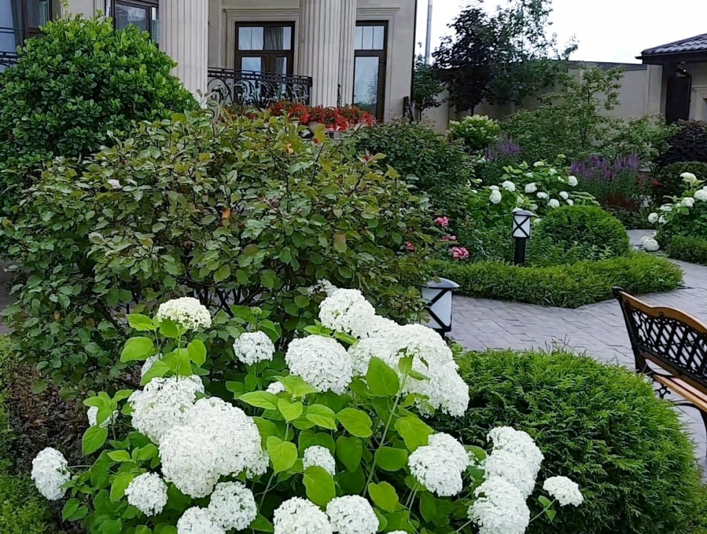 Обложка проекта: Соловьиная роща