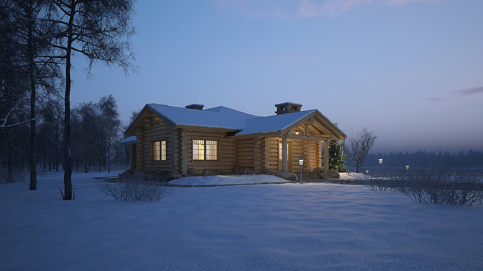 Коттедж во Владимирской области