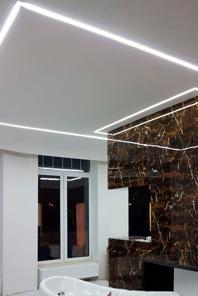 Обложка проекта: Реставрация фасада и проектирование интерьеров в КП "Николина поляна"