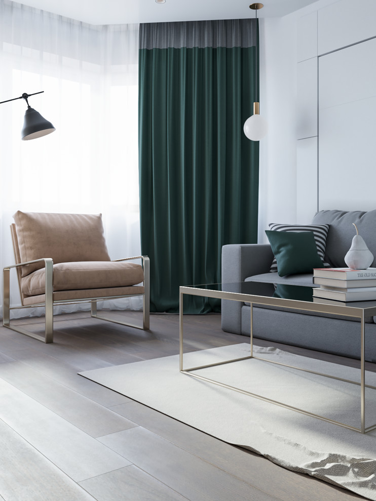 Contemporary life в аренду