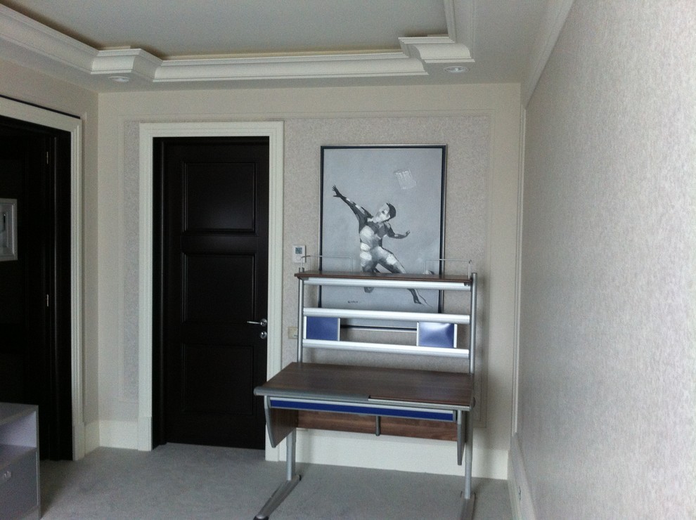 Реставрация коттеджа д. Раздоры, Рублёво-Успенское шоссе.