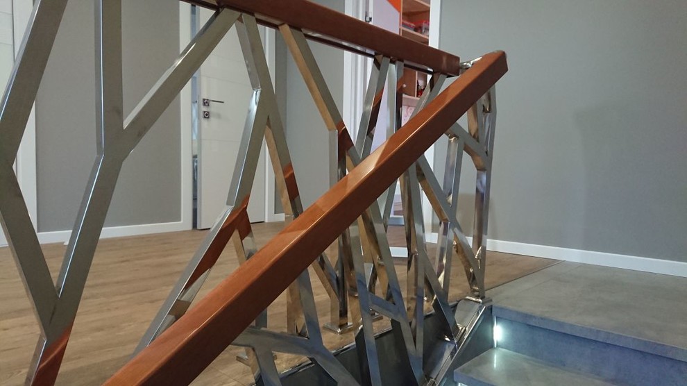 интерьер загородного дома" С мужским характером"