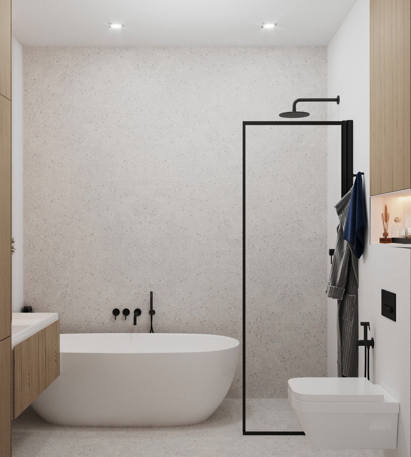 ЖК "Фестиваль парк" 43,6 м2