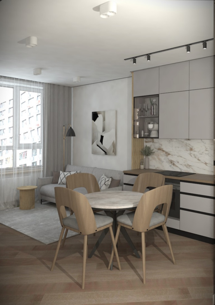 ЖК"Варшавская Live"