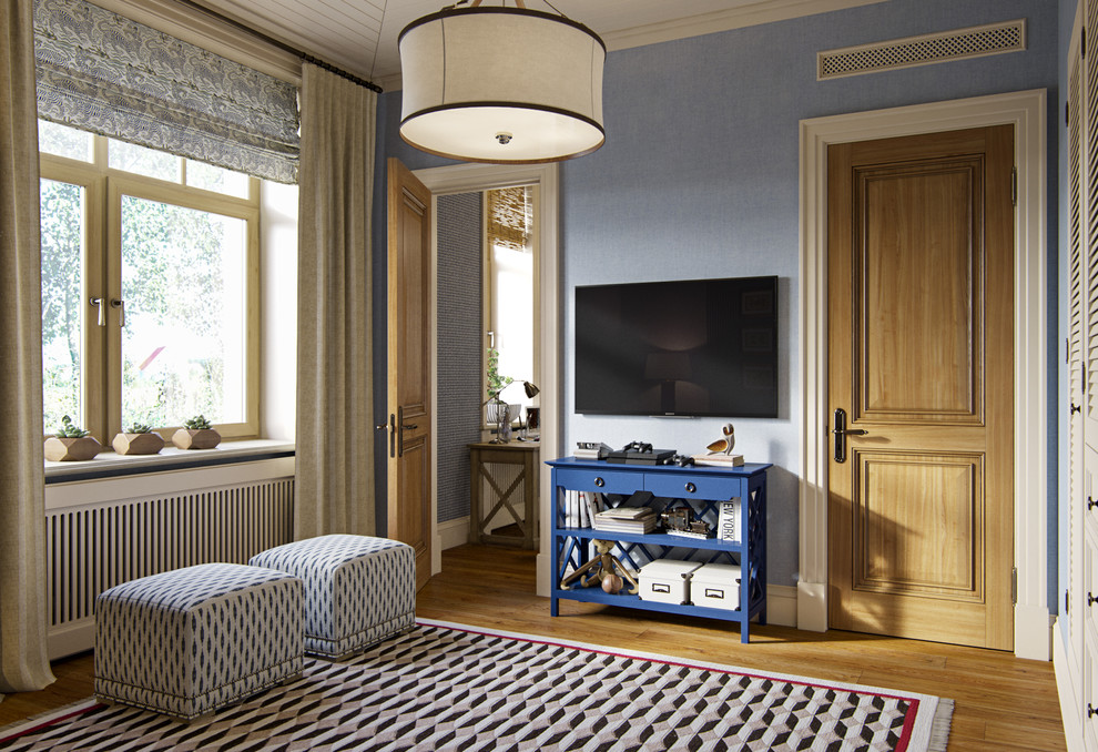 Дом на Николиной Горе