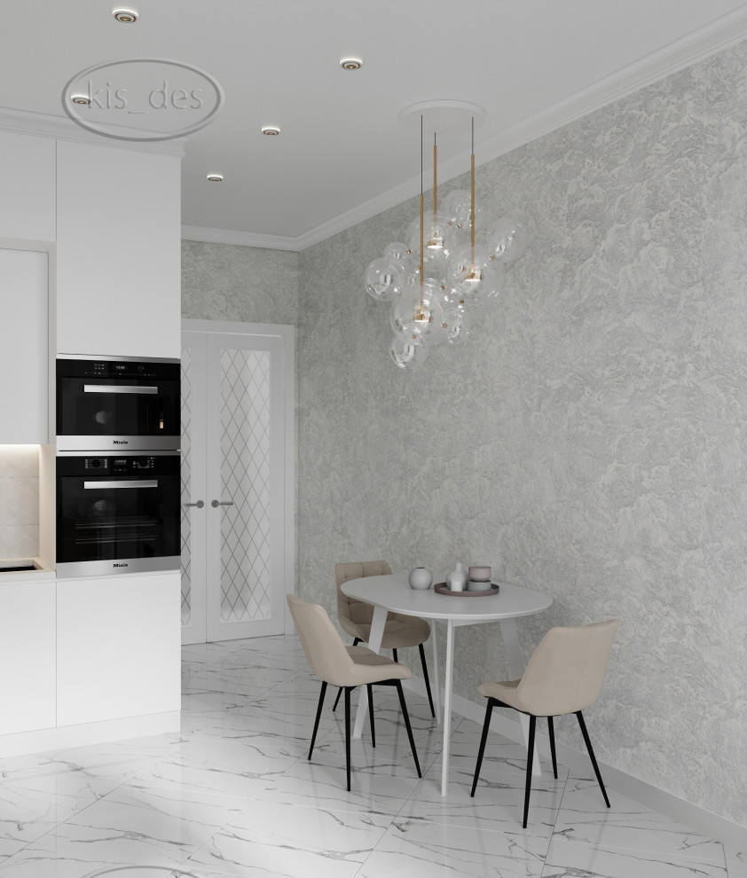 Дизайн 2-х комнатной квартиры