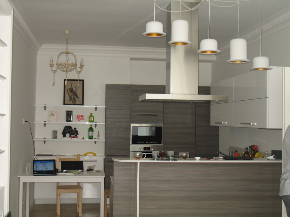 Обложка проекта: Квартира ул.Алексея Козина