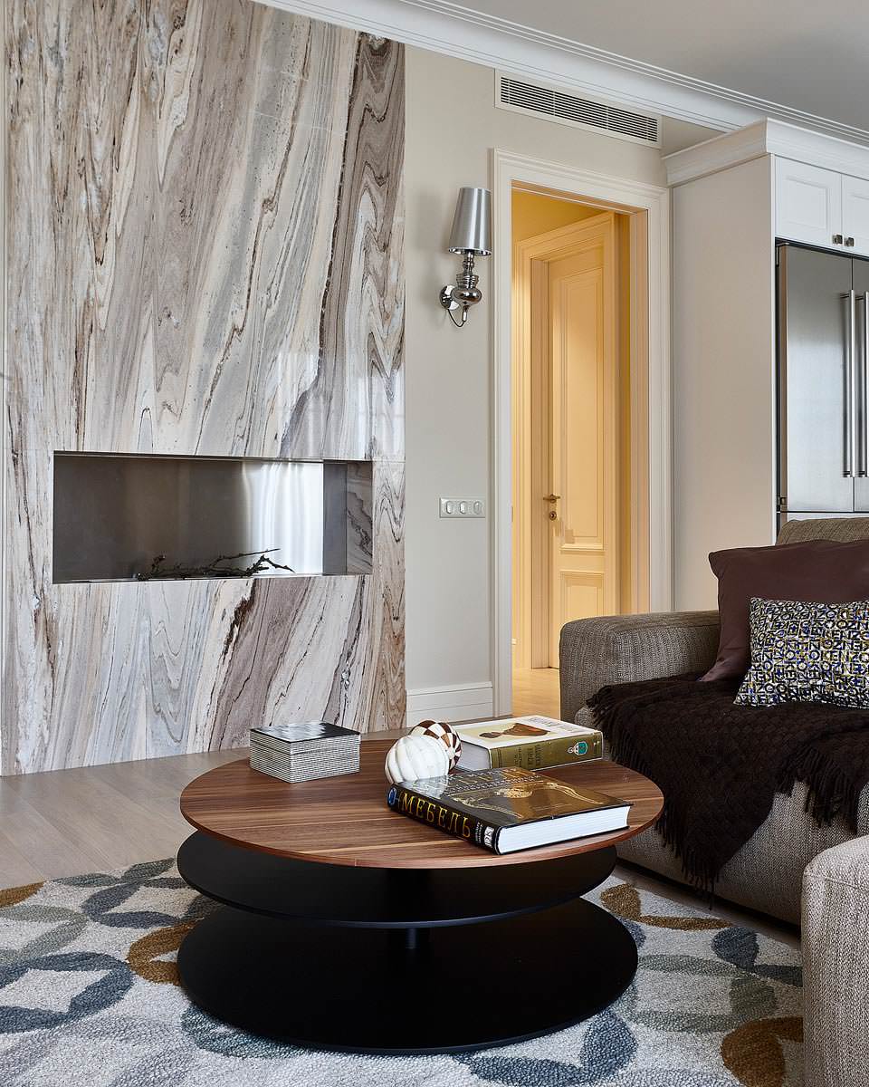 Квартира в центре Москвы