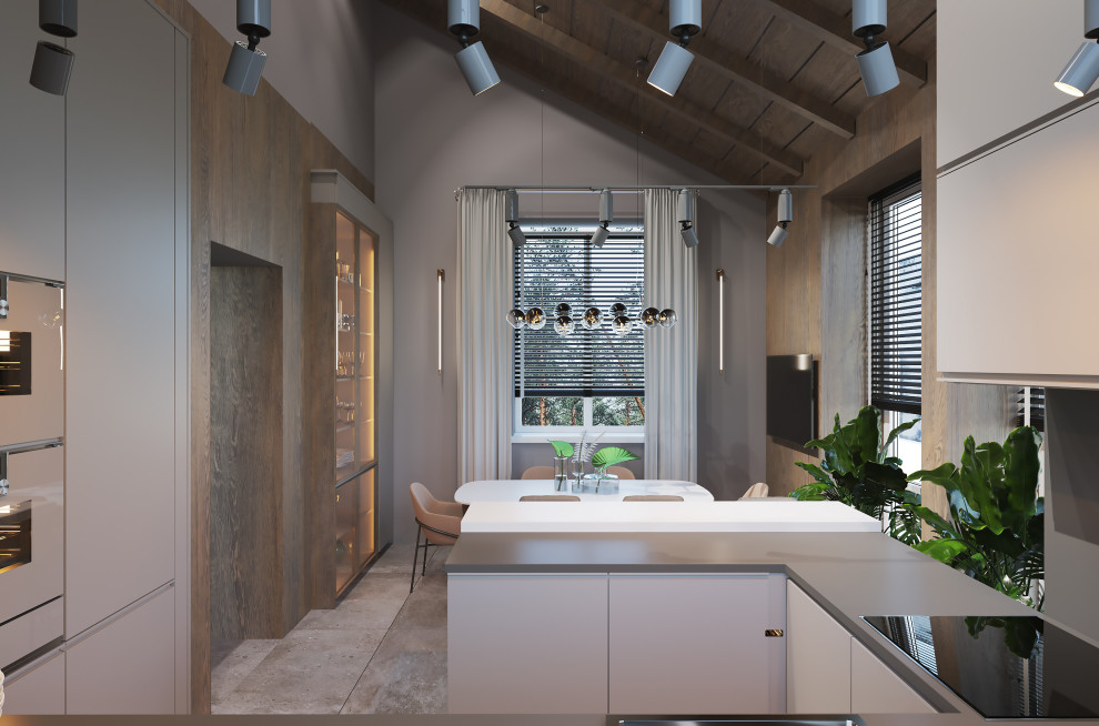 Любовь и сосны