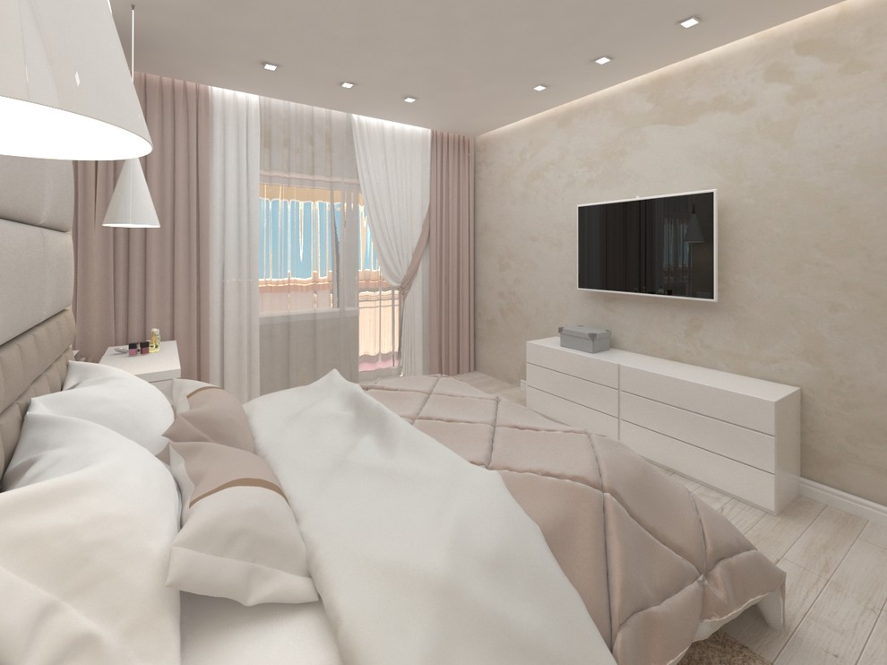 квартира в современном стиле