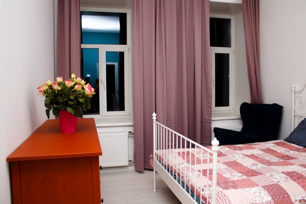 Квартира на Василеостровского