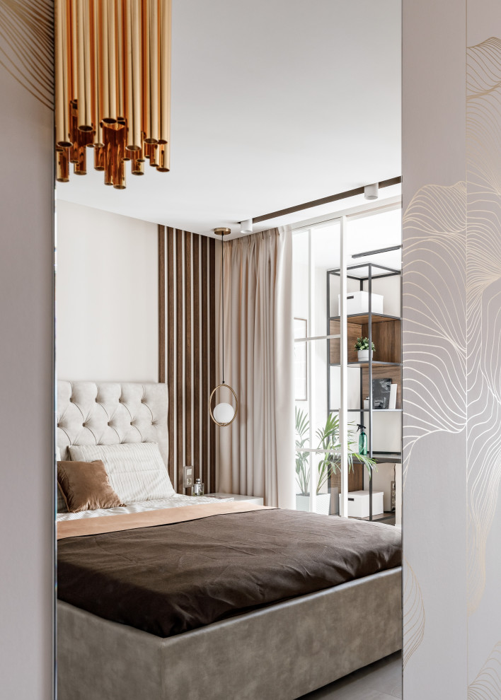 Спальня из проекта Свежий воздух