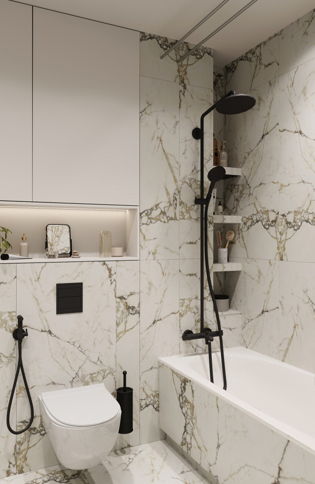 Визуализация проекта Звёздная