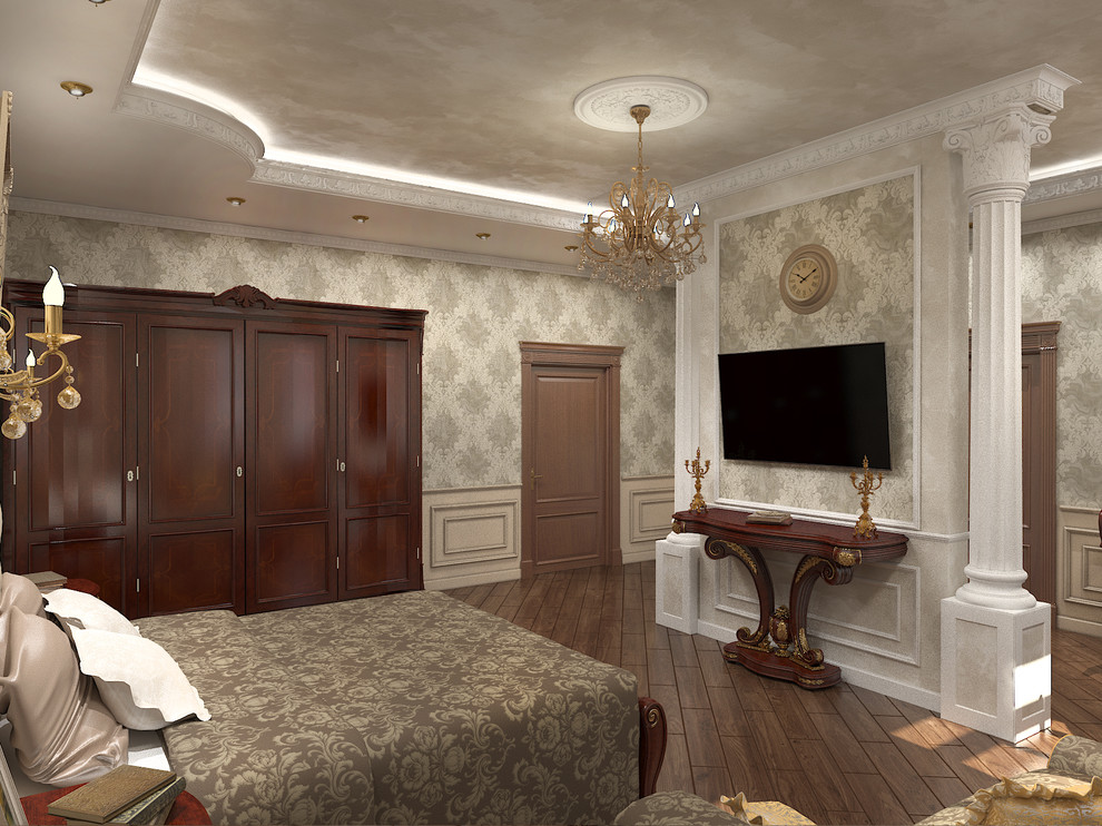 Коттедж за городом. Свердловская область