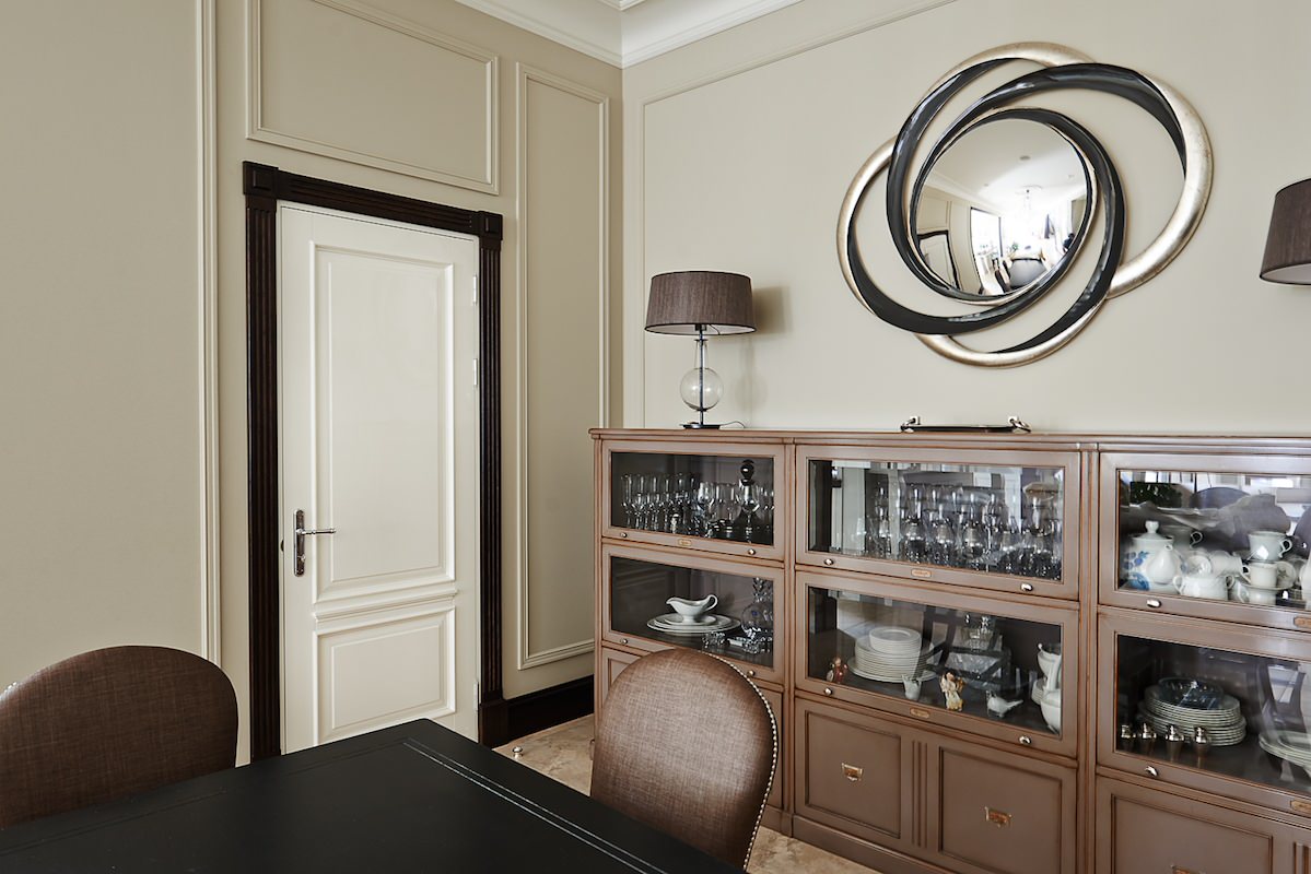 Частный дом