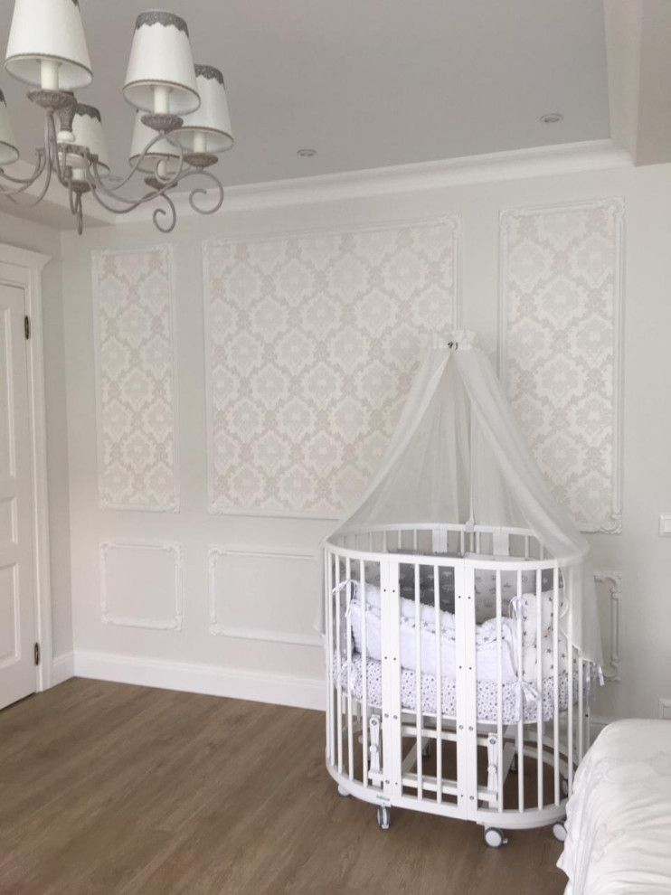 Спальня (место для кроватки)