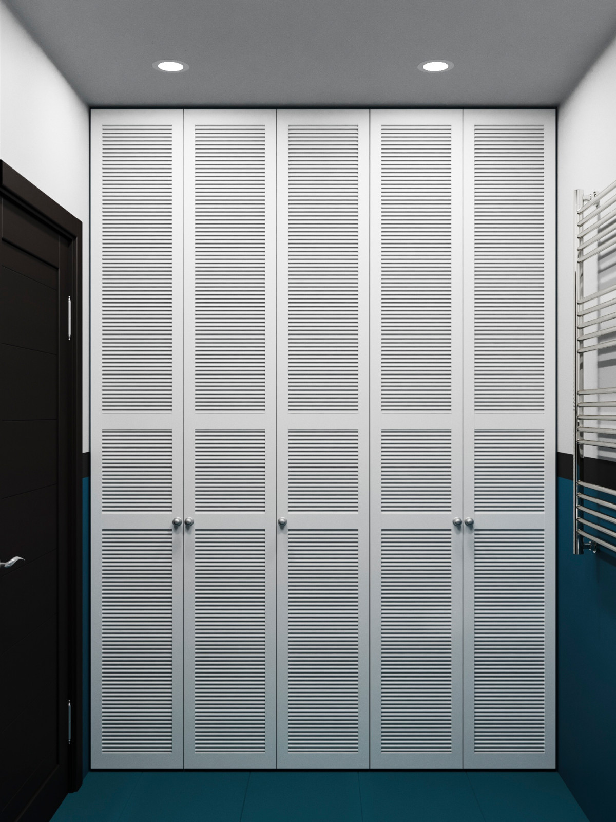 Дизайн интерьера санузлов