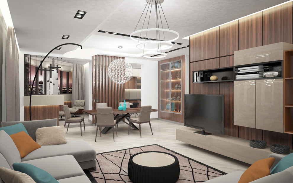 Квартира на Лобачевского