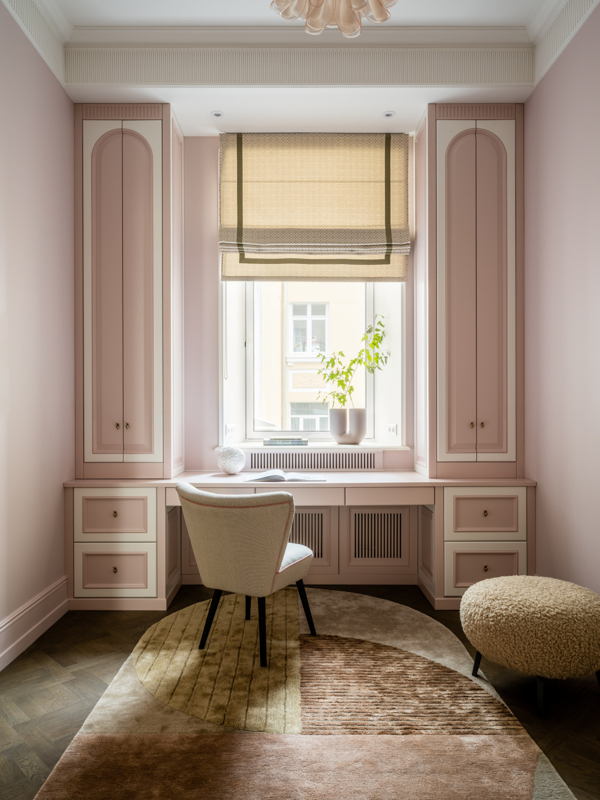 Квартира в Чистом переулке