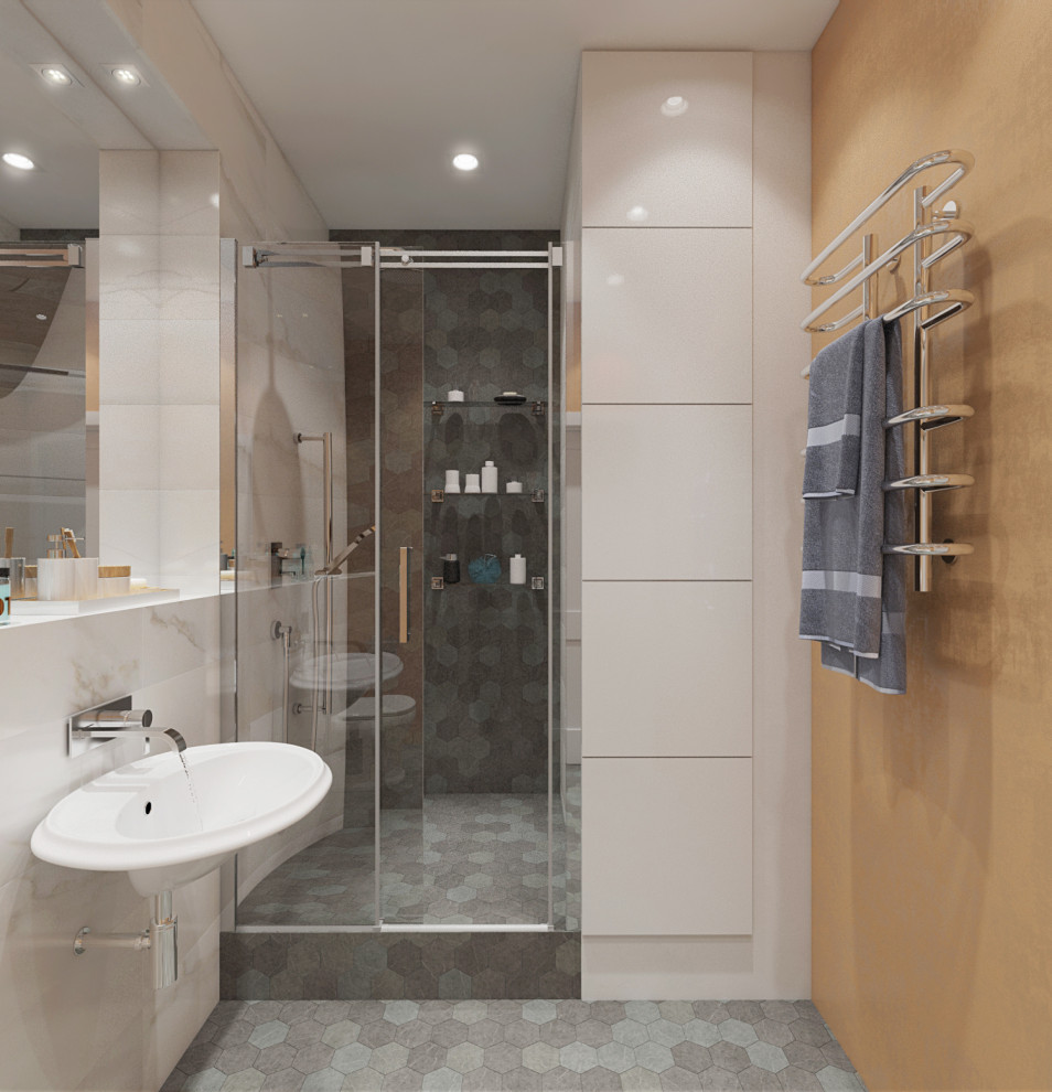 Жилой дом с Асбесте